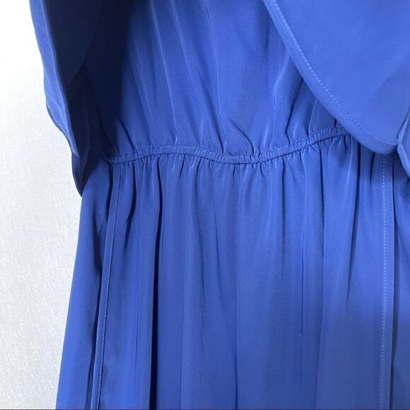 ATHLETA The Getaway Sleeveless Blue Athletic Dress - Picture 7 of 7